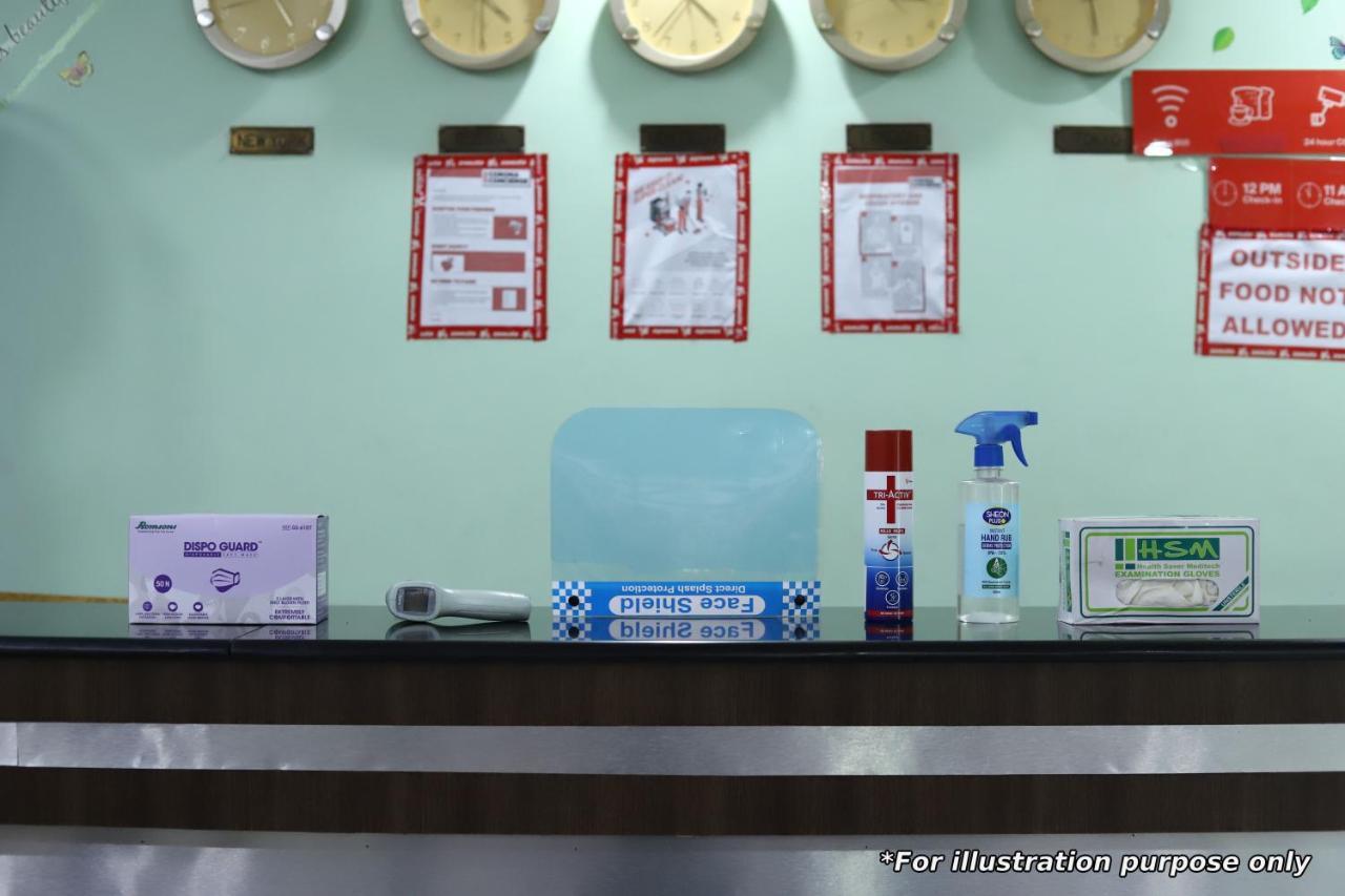Oyo 15417 Red Rose Hotel Watuwa Екстериор снимка