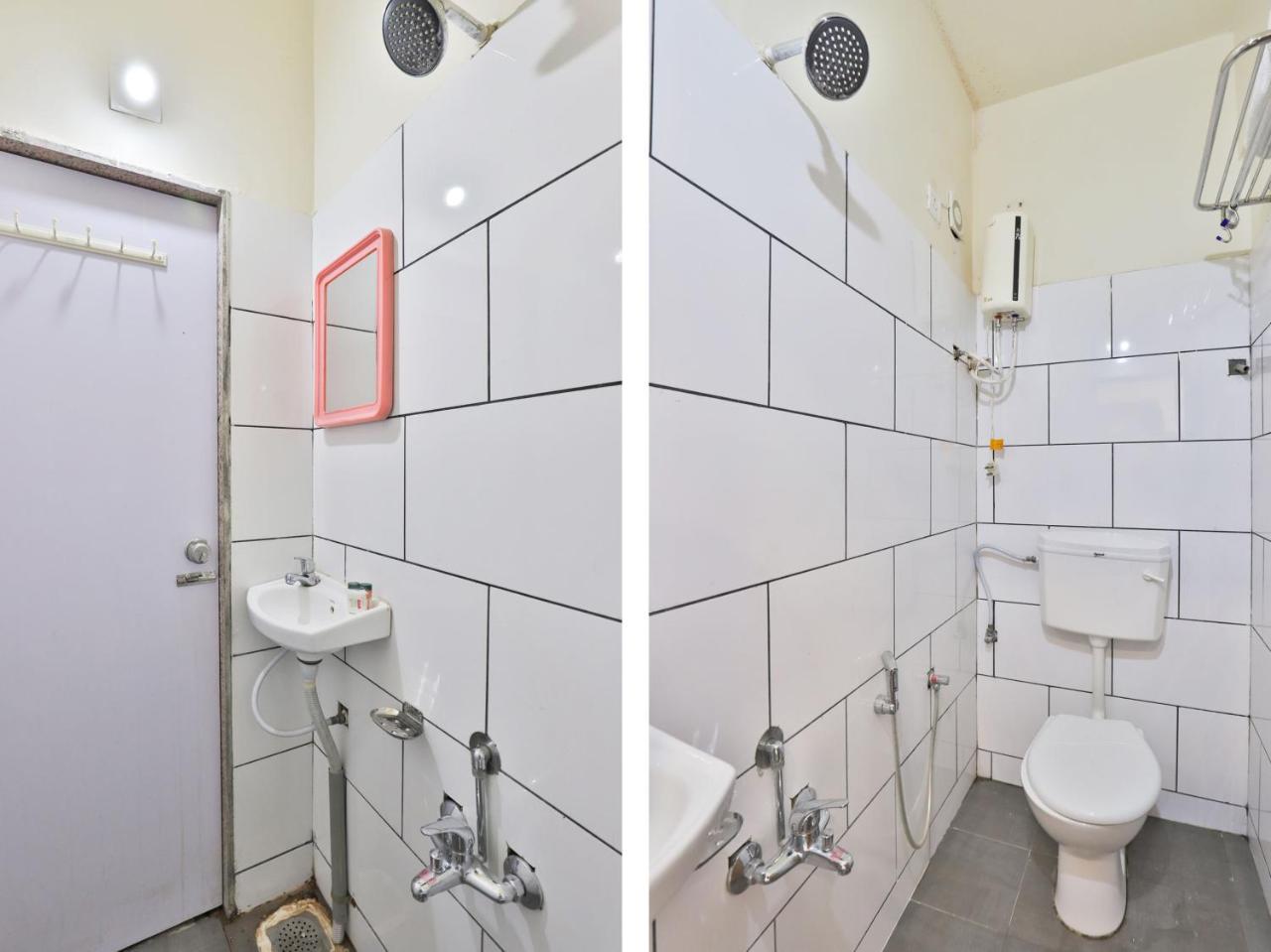 Oyo 15417 Red Rose Hotel Watuwa Екстериор снимка